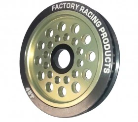 3RACING Poulie Alu 40T D3 3RAC-3PY/40