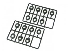 3RACING Set de Cales de réglage 113-103