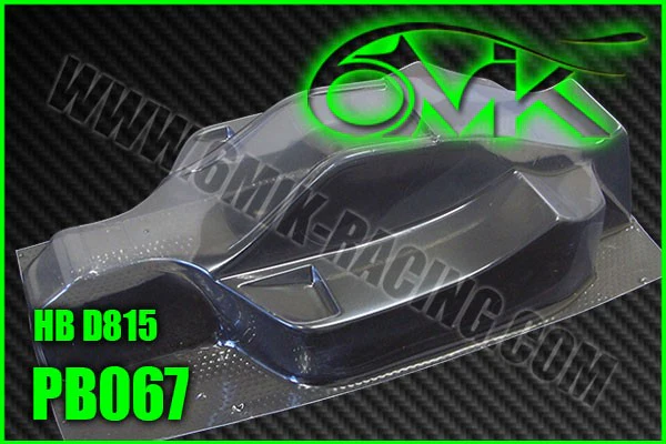 6Mik Carrosserie Hot Bodies D815 PB067
