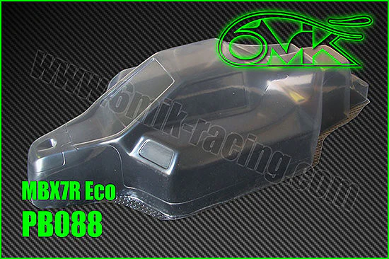 6Mik Carrosserie Mugen MBX7-R PB088