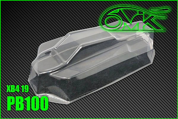 6Mik Carrosserie X-Ray XB4 2019 PB100