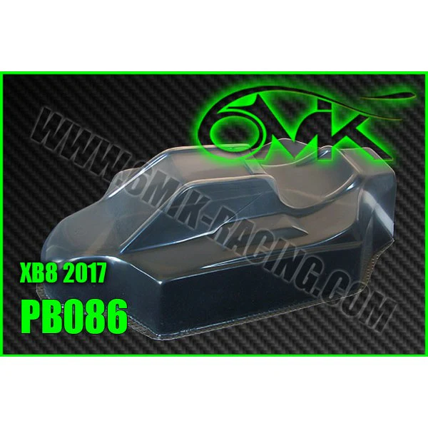 6Mik Carrosserie Xray XB8 2017 PB086