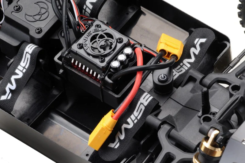 Absima 1/8 Buggy Stoke V2 4s RTR 13100 - Image 10