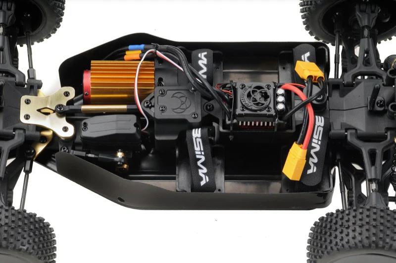 Absima 1/8 Buggy Stoke V2 4s RTR 13100 - Image 11