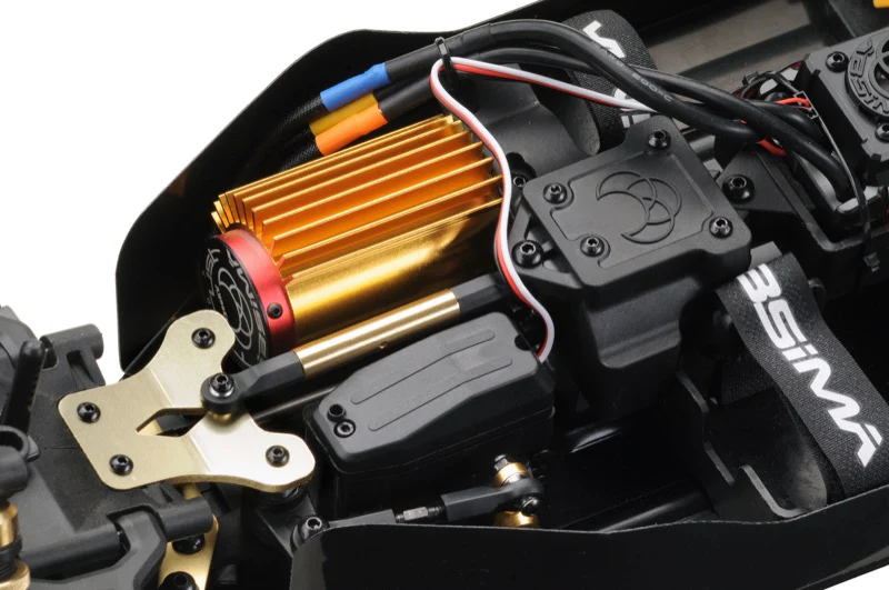 Absima 1/8 Buggy Stoke V2 4s RTR 13100 - Image 12