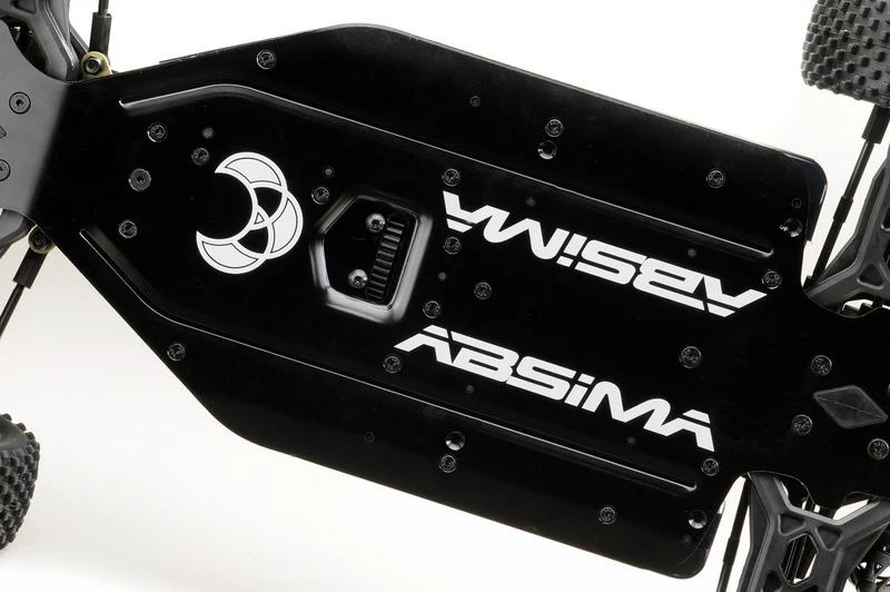 Absima 1/8 Buggy Stoke V2 4s RTR 13100 - Image 16