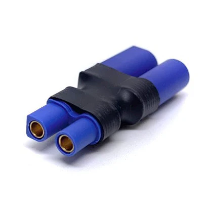 Absima Adaptateur ESC EC3 vers accu EC5 3040108 - Image 2