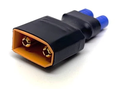 Absima Adaptateur ESC EC3 vers accu XT90 3040101