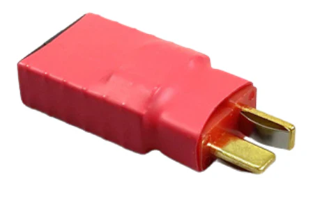 Absima Adaptateur ESC Traxxas vers accu Dean 3040043 - Image 2
