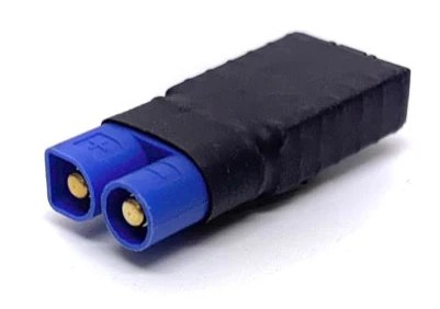 Absima Adaptateur ESC Traxxas vers accu EC3 3040107 - Image 2