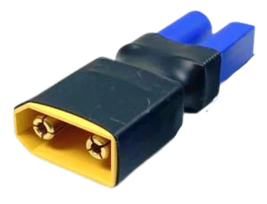 Absima Adaptateur ESC XT90 vers accu EC5 3040047
