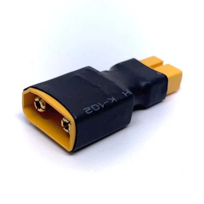 Absima Adaptateur ESC XT90 vers accu XT60 3040094