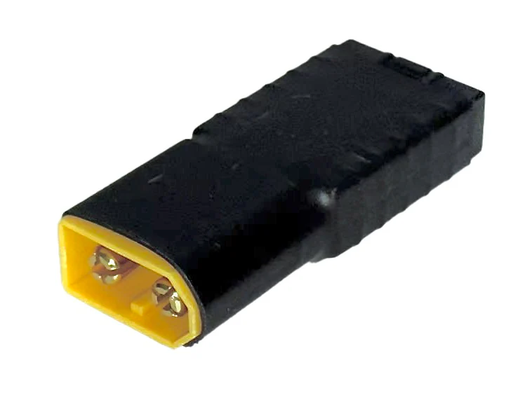 Absima Adaptateur XT60 vers batterie Traxxas 3040048 - Image 2