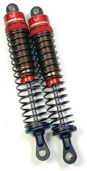 Absima Amortisseur Aluminium 100mm (x2) 1/10 2330045