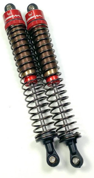 Absima Amortisseur Aluminium 120mm (x2) 1/10 2330047