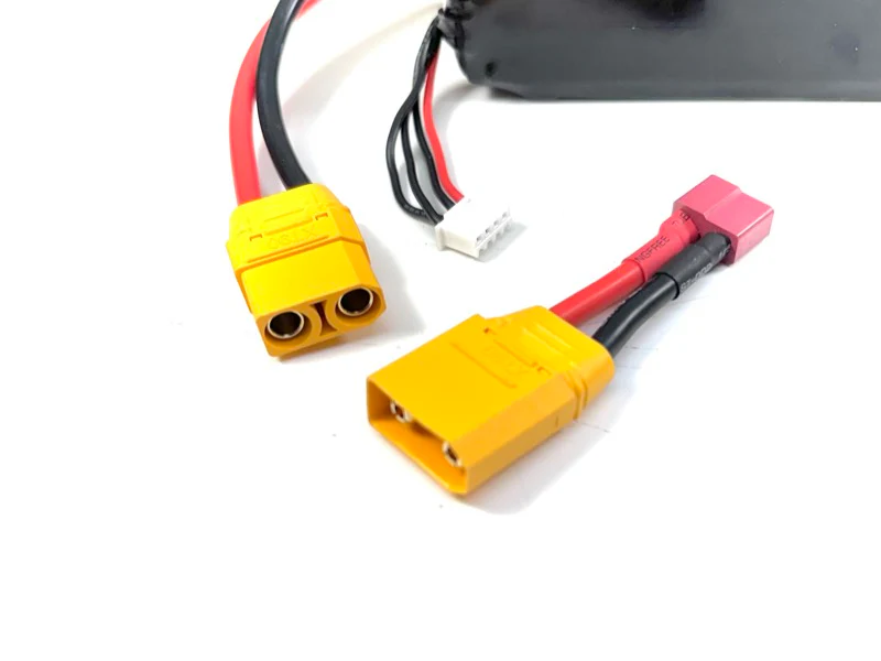 Absima Batterie Lipo 11.1V 7000mAh 50C Dean XT90 4140021 - Image 2