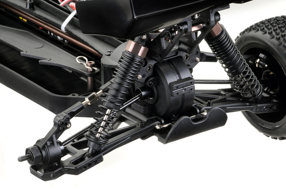 Absima Buggy AB3.4 V2 Brushed 4WD RTR 12222V2 - Image 8