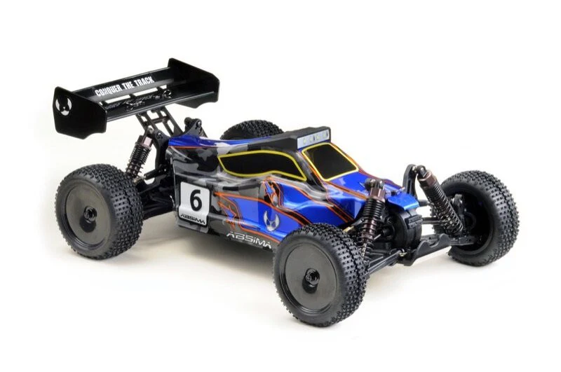 Absima Buggy AB3.4BL V2 Brushless 4WD RTR 12242V2 - Image 2