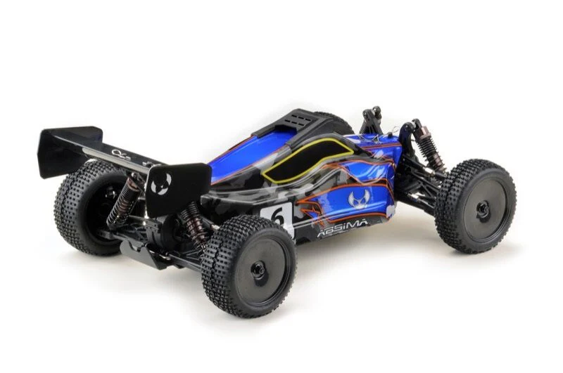 Absima Buggy AB3.4BL V2 Brushless 4WD RTR 12242V2 - Image 3