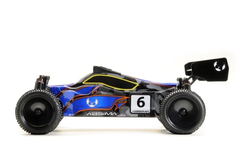Absima Buggy AB3.4BL V2 Brushless 4WD RTR 12242V2 - Image 4