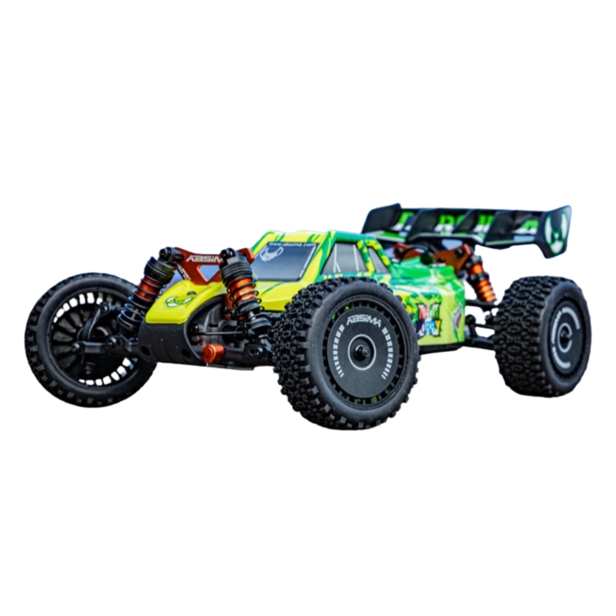 Absima Buggy Neon Furry Brushless 4WD 1/12 RTR - Image 2