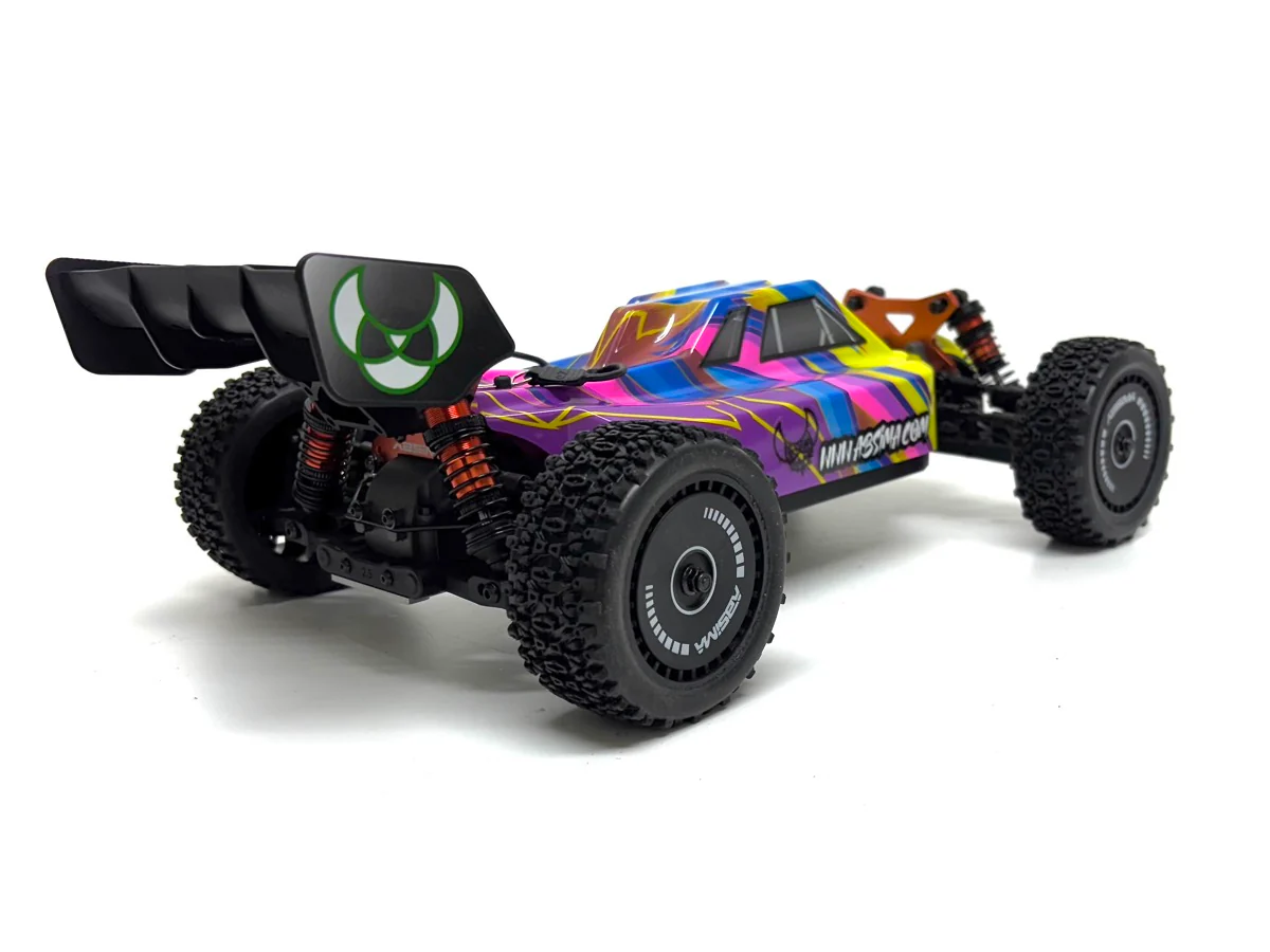 Absima Buggy Neon Furry Brushless 4WD 1/12 RTR - Image 3
