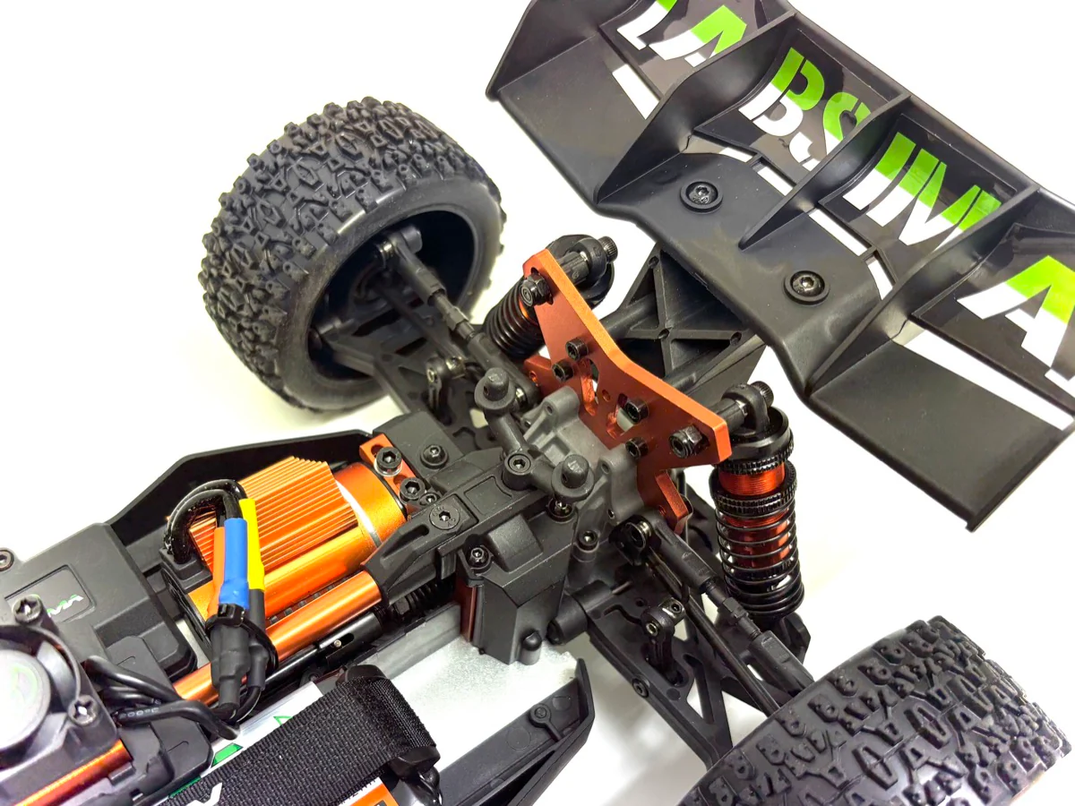 Absima Buggy Neon Furry Brushless 4WD 1/12 RTR - Image 6