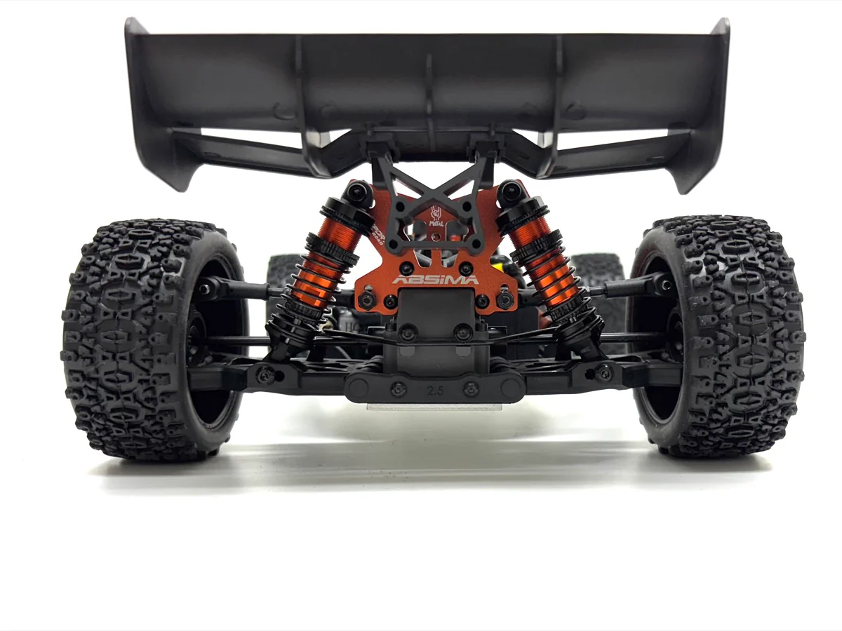 Absima Buggy Neon Furry Brushless 4WD 1/12 RTR - Image 7