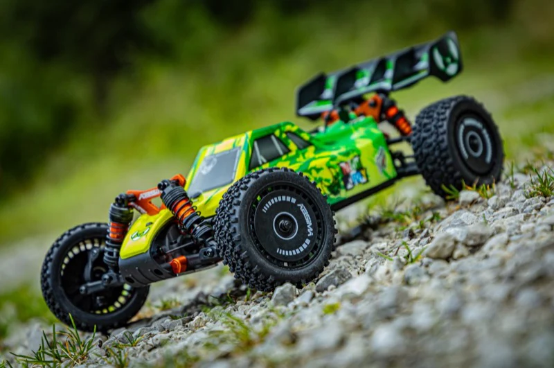 Absima Buggy Neon Furry Brushless 4WD 1/12 RTR - Image 8
