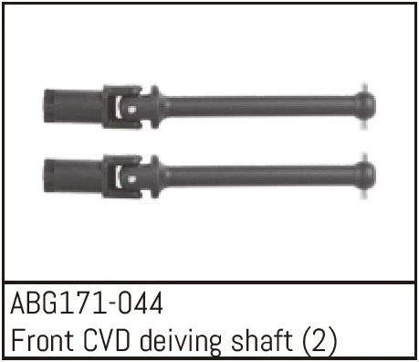 Absima Cardan Avant (x2) 1/14 ABG171-044