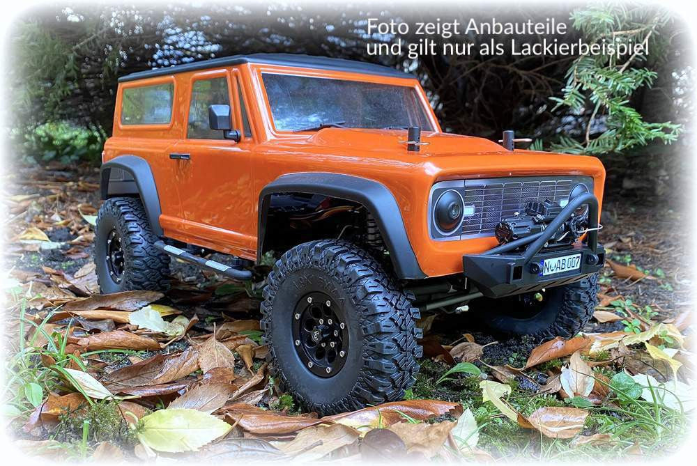 Absima Carrosserie Bronco Style 313 mm 2410091 - Image 2