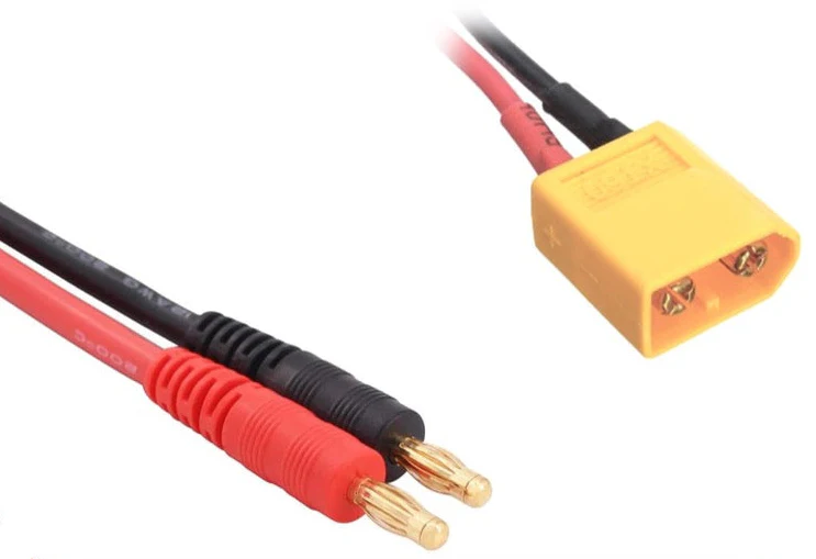 Absima Cordon de charge XT60 3040033