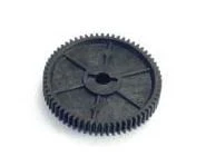 Absima Couronne Plastique 64T 1/10 1230292