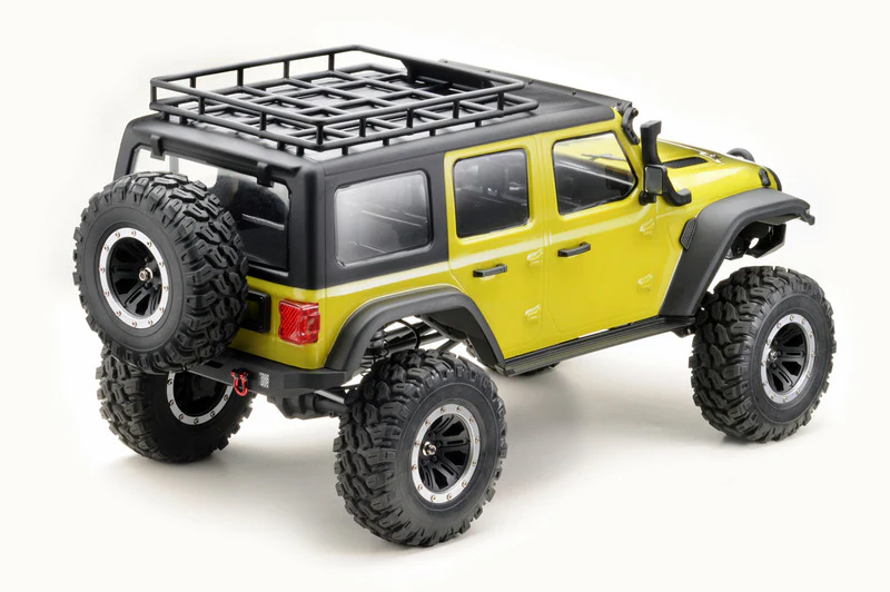 Absima Crawler CR1.8 Yucatan 4wd 1/8 RTR - Image 2