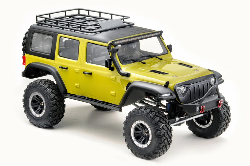 Absima Crawler CR1.8 Yucatan 4wd 1/8 RTR - Image 3