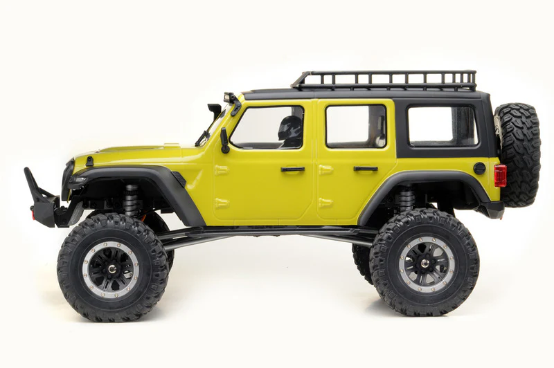 Absima Crawler CR1.8 Yucatan 4wd 1/8 RTR - Image 4