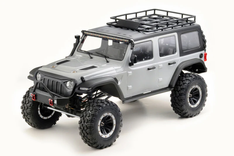 Absima Crawler CR1.8 Yucatan 4wd 1/8 RTR - Image 5