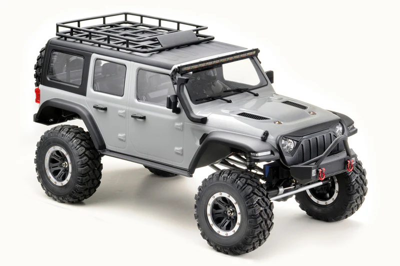Absima Crawler CR1.8 Yucatan 4wd 1/8 RTR - Image 7