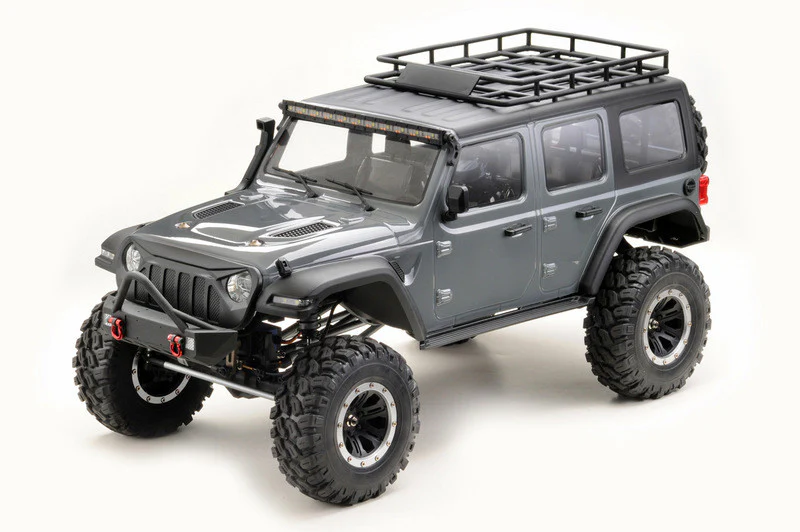 Absima Crawler CR1.8 Yucatan 4wd 1/8 RTR - Image 9