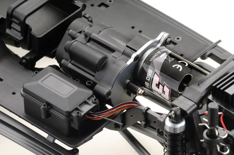 Absima Crawler CR3.4eco Bronco Style 4wd 1/10 RTR 12025 - Image 14