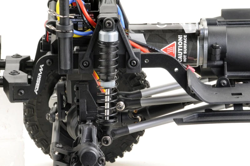 Absima Crawler CR3.4eco Bronco Style 4wd 1/10 RTR 12025 - Image 17