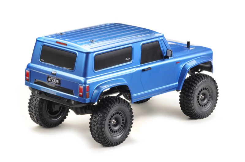 Absima Crawler CR3.4eco Bronco Style 4wd 1/10 RTR 12025 - Image 2