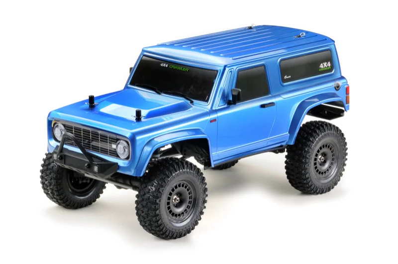 Absima Crawler CR3.4eco Bronco Style 4wd 1/10 RTR 12025 - Image 3