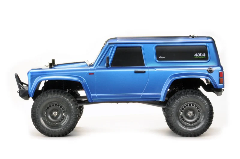 Absima Crawler CR3.4eco Bronco Style 4wd 1/10 RTR 12025 - Image 4