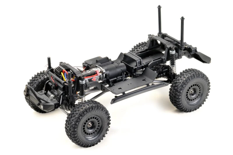 Absima Crawler CR3.4eco Bronco Style 4wd 1/10 RTR 12025 - Image 5