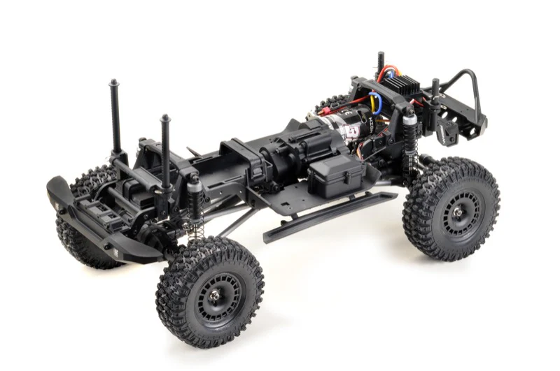 Absima Crawler CR3.4eco Bronco Style 4wd 1/10 RTR 12025 - Image 6
