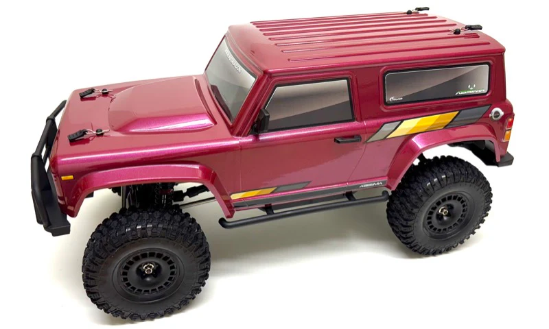 Absima Crawler CR4.4eco Bronco 4wd 1/10 RTR - Image 11
