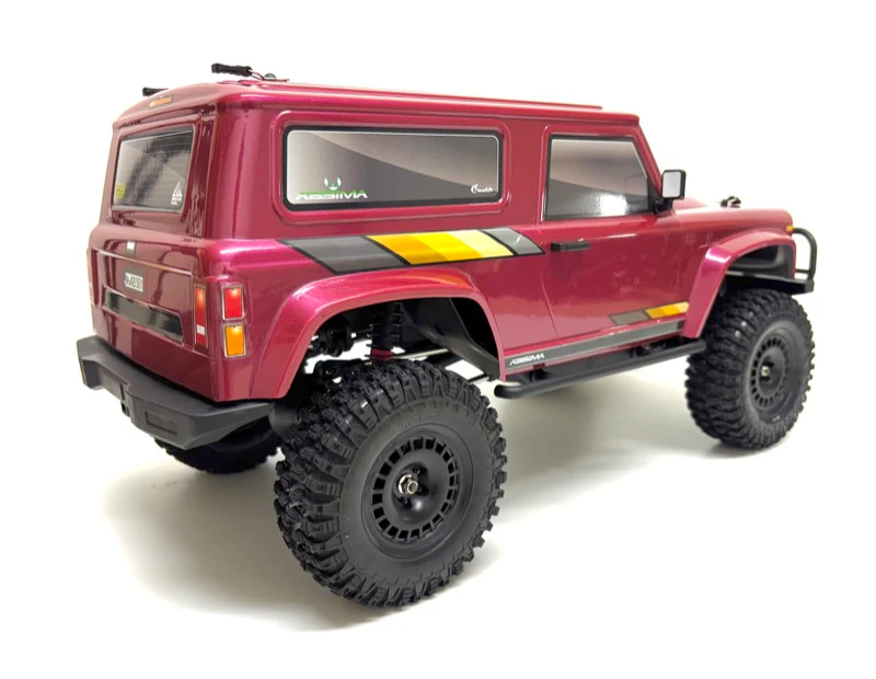 Absima Crawler CR4.4eco Bronco 4wd 1/10 RTR - Image 8