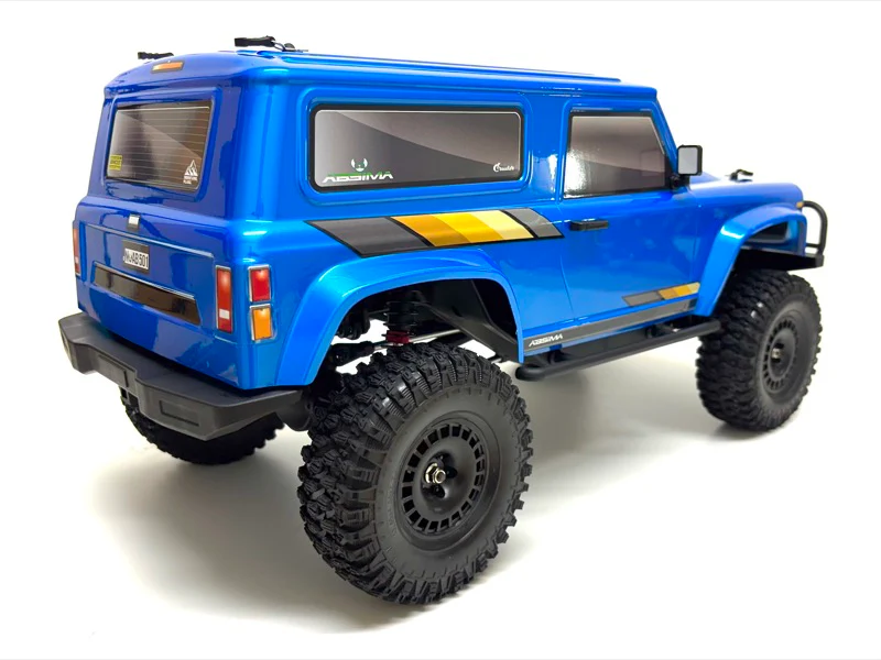 Absima Crawler CR4.4eco Bronco 4wd 1/10 RTR - Image 9