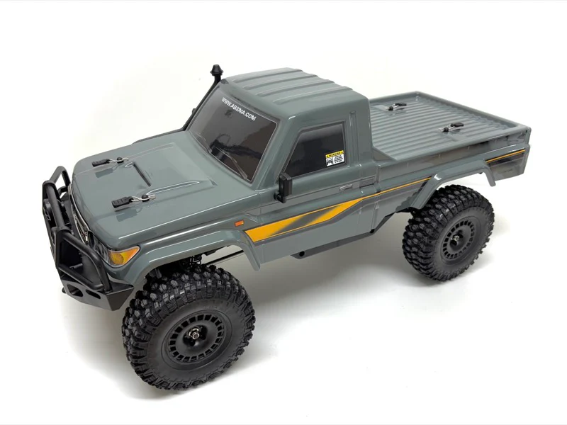 Absima Crawler CR4.4eco Hilux 4wd 1/10 RTR - Image 10